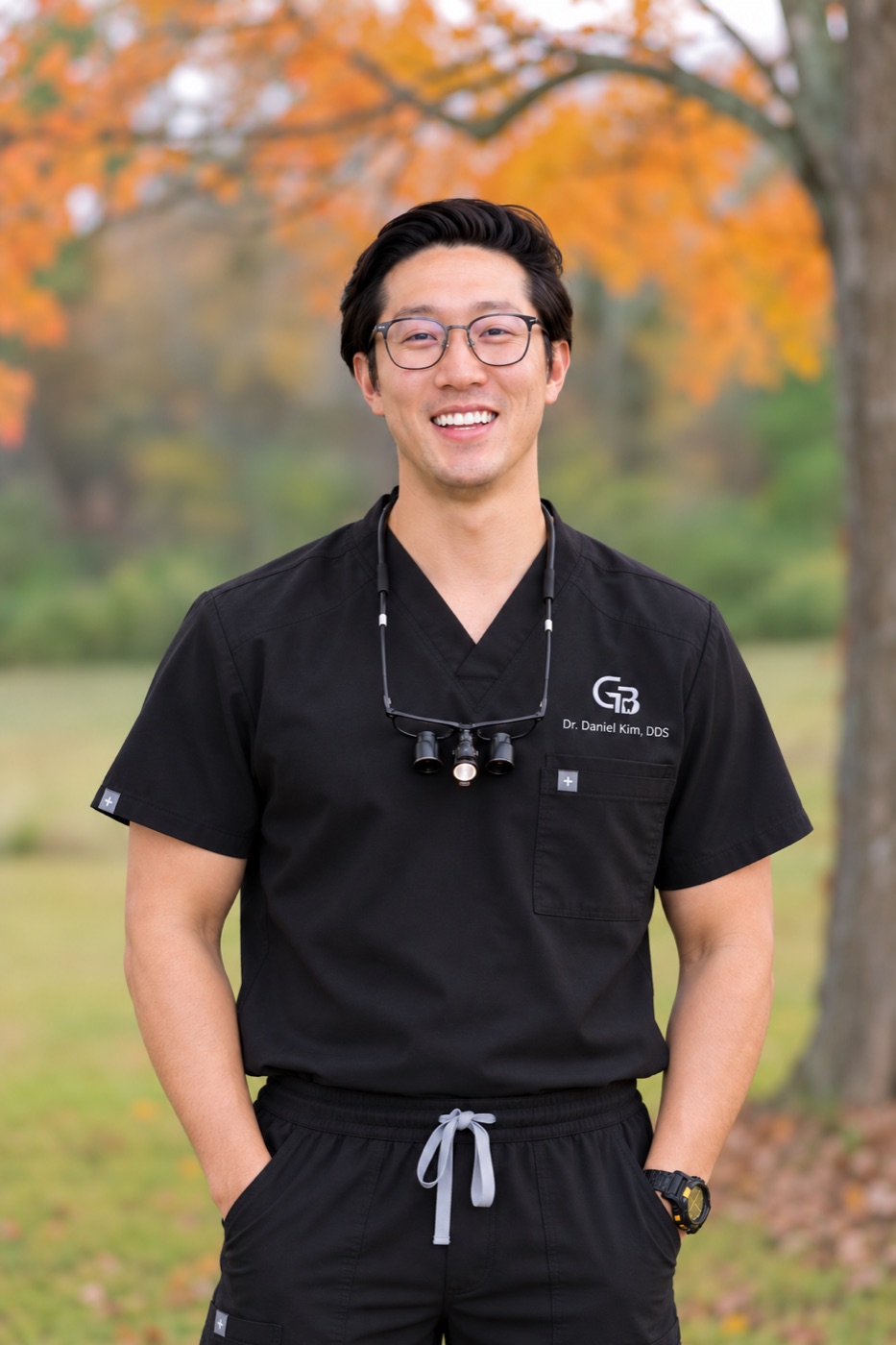 Dr. Daniel Kim, DDS